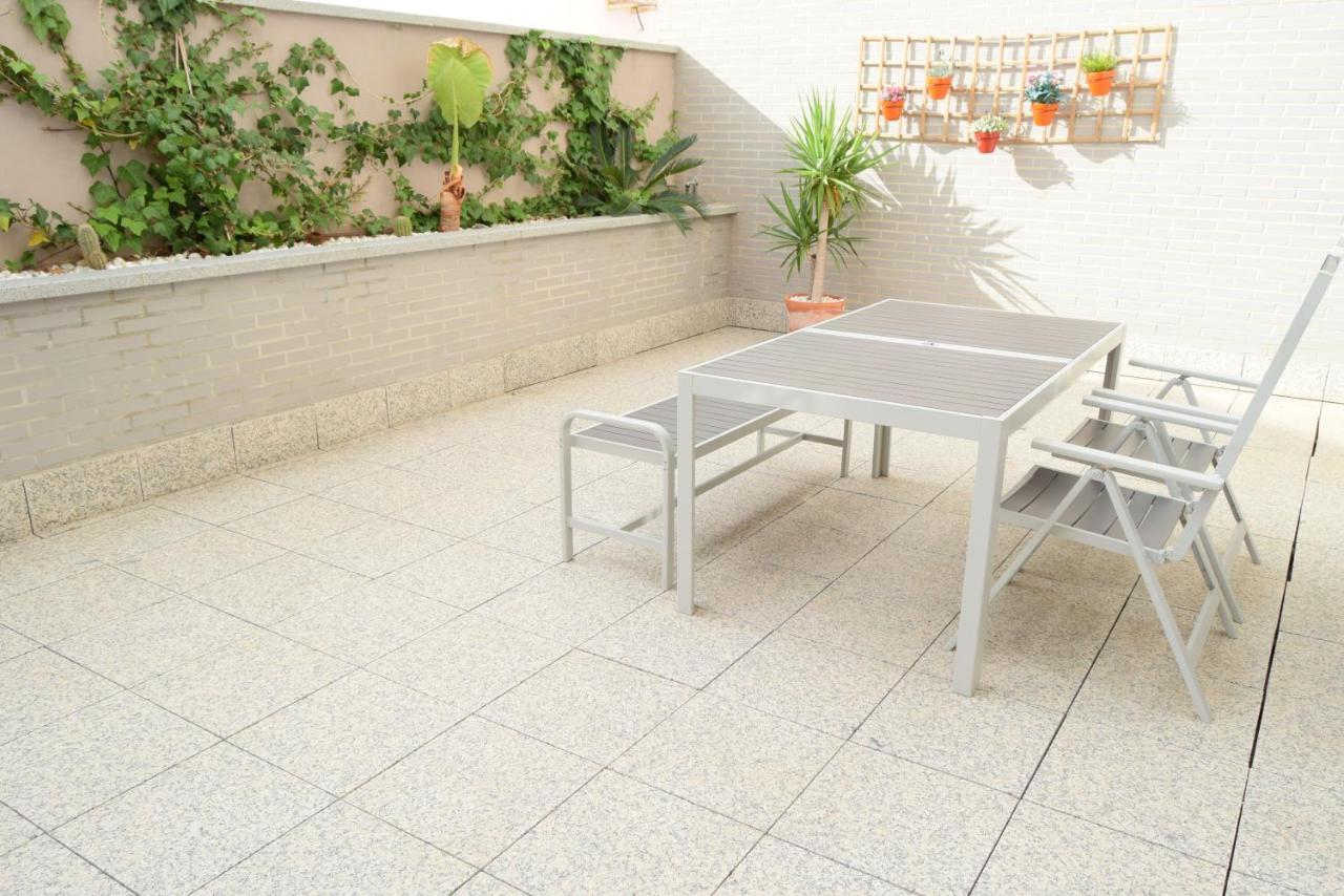 Alaia Playa Gran Terraza By Alohamalaga Málaga Exterior foto