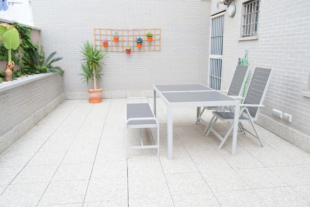 Alaia Playa Gran Terraza By Alohamalaga Málaga Exterior foto